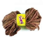 Charmkey Pompom Sequin Yarn