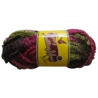 Charmkey Small Pom Pom Fishnet Yarn