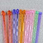 Plastic Knitting Needle