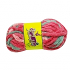 Buy Wholesale China Charmkey High Bulk Pure Color Cheap Chunky Yarn For  Hand Knitting Clothing Germany & Chunky Yarn at USD 0.68