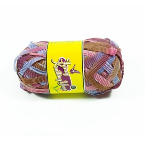 Charmkey Colorful Tape Yarn