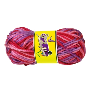 Charmkey Bright Acrylic Yarn