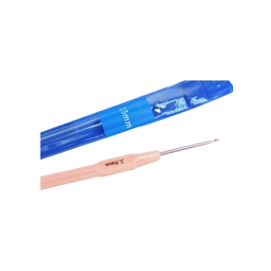 Plastic Crochet Hooks Needle