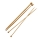 Single Point Bamboo Needle