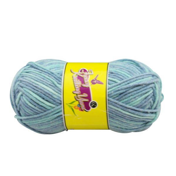 Natural Fiber Yarn