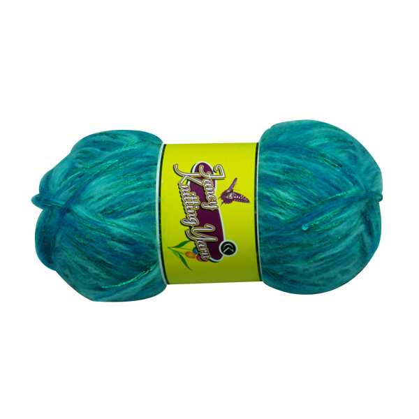 Sequin Spangle Yarn