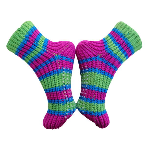 Knitting Socks